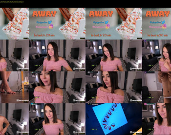 pippalee — 79 minute Chaturbate female cam show recording, 1080p, Nov 25, 2020