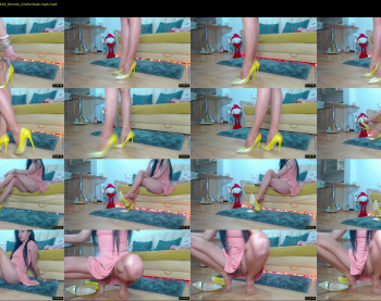 power_stuff — 31 minute Chaturbate female cam show recording, 720p, Nov 24, 2020