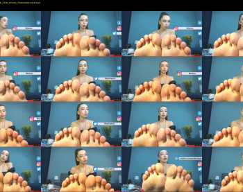 presidenttaylor — 22 minute Chaturbate female cam show recording, 720p, Nov 24, 2020