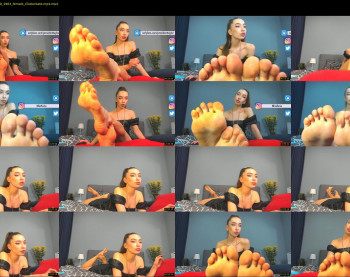 presidenttaylor — 36 minute Chaturbate female cam show recording, 720p, Nov 24, 2020