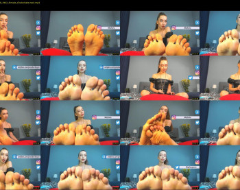 presidenttaylor — 36 minute Chaturbate female cam show recording, 720p, Nov 24, 2020