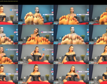 presidenttaylor — 36 minute Chaturbate female cam show recording, 720p, Nov 24, 2020