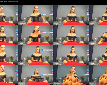 presidenttaylor — 19 minute Chaturbate female cam show recording, 720p, Nov 24, 2020