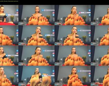 presidenttaylor — 4 minute Chaturbate female cam show recording, 720p, Nov 24, 2020