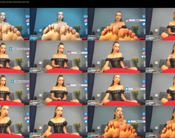 presidenttaylor — 27 minute Chaturbate female cam show recording, 720p, Nov 24, 2020