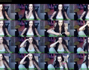 ps4pro — 78 minute Chaturbate female cam show recording, 720p, Nov 24, 2020