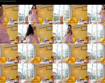 queenlamia — 15 minute Chaturbate female cam show recording, 720p, Nov 24, 2020