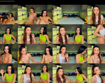 rebygera — 40 minute Chaturbate couple cam show recording, 1080p, Nov 24, 2020