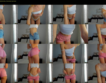 rennatha21 — 67 minute Chaturbate female cam show recording, 1080p, Nov 24, 2020