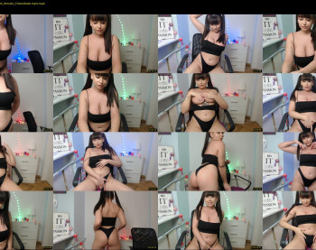 rita_wane — 73 minute Chaturbate female cam show recording, 1080p, Nov 24, 2020