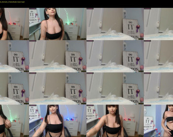 rita_wane — 24 minute Chaturbate female cam show recording, 1080p, Nov 24, 2020