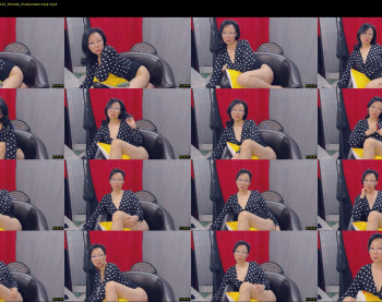 sandrami__ — 13 minute Chaturbate female cam show recording, 720p, Nov 24, 2020