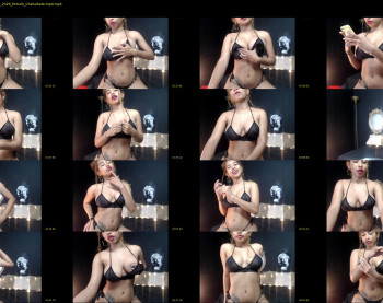 scarlett1_ — 44 minute Chaturbate female cam show recording, 720p, Nov 24, 2020