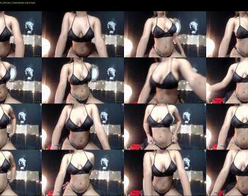 scarlett1_ — 3 minute Chaturbate female cam show recording, 720p, Nov 24, 2020