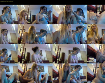 scartit — 36 minute Chaturbate female cam show recording, 720p, Nov 24, 2020