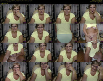 selenna57 — 80 minute Chaturbate female cam show recording, 480p, Nov 11, 2020