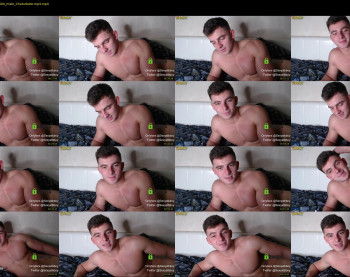 sexystbboy — 5 minute Chaturbate male cam show recording, 720p, Nov 24, 2020