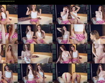 slemgem — 87 minute Chaturbate couple cam show recording, 720p, Nov 24, 2020