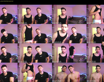 slimvers — 73 minute Chaturbate male cam show recording, 1080p, Nov 24, 2020