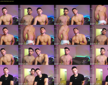 slimvers — 23 minute Chaturbate male cam show recording, 1080p, Nov 24, 2020