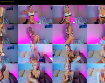 smurf19 — 66 minute Chaturbate female cam show recording, 1080p, Nov 25, 2020