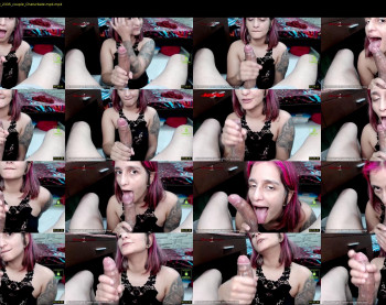 strong1couple — 11 minute Chaturbate couple cam show recording, 720p, Nov 24, 2020