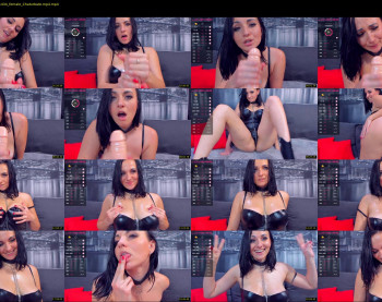 stunning_lily — 23 minute Chaturbate female cam show recording, 1080p, Nov 24, 2020