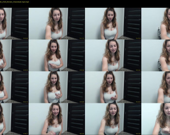 sweettdream__x — 11 minute Chaturbate female cam show recording, 720p, Nov 24, 2020