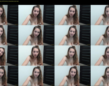 sweettdream__x — 12 minute Chaturbate female cam show recording, 720p, Nov 25, 2020