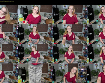 syndica — 21 minute Chaturbate female cam show recording, 1080p, Nov 25, 2020
