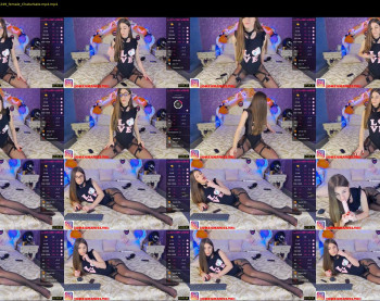 tanya_welth — 43 minute Chaturbate female cam show recording, 1080p, Oct 26, 2020