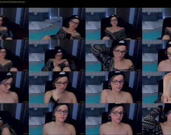tiffanyriox — 21 minute Chaturbate female cam show recording, 720p, Nov 25, 2020