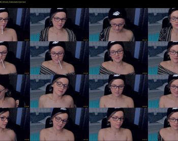 tiffanyriox — 47 minute Chaturbate female cam show recording, 720p, Nov 25, 2020
