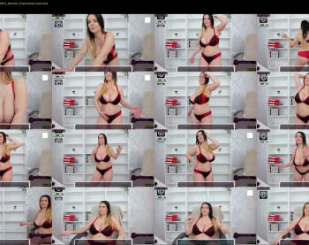 vanessacroft — 5 minute Chaturbate female cam show recording, 1080p, Nov 24, 2020