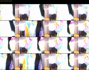 verasun — 3 minute Chaturbate female cam show recording, 720p, Nov 24, 2020