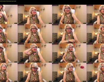 victoria_dior — 71 minute Chaturbate female cam show recording, 720p, Nov 25, 2020