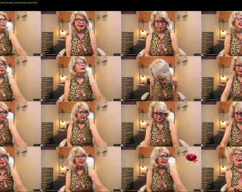 victoria_dior — 51 minute Chaturbate female cam show recording, 720p, Nov 25, 2020