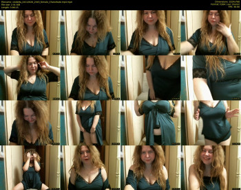 viodetta — 187 minute Chaturbate female cam show recording, 720p, Nov 24, 2020