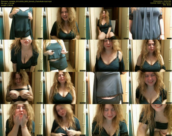 viodetta — 181 minute Chaturbate female cam show recording, 720p, Nov 25, 2020