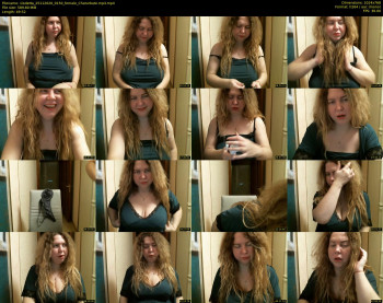 viodetta — 50 minute Chaturbate female cam show recording, 720p, Nov 25, 2020