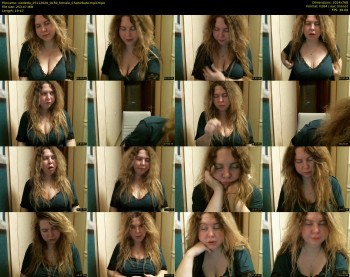 viodetta — 20 minute Chaturbate female cam show recording, 720p, Nov 25, 2020
