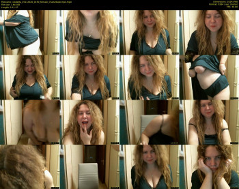 viodetta — 132 minute Chaturbate female cam show recording, 720p, Nov 25, 2020