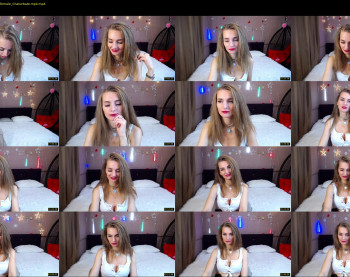 viola_1 — 60 minute Chaturbate female cam show recording, 720p, Nov 25, 2020
