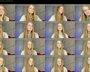 x__rose__x — 8 minute Chaturbate female cam show recording, 720p, Nov 24, 2020