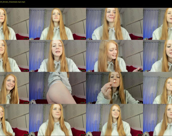 x__rose__x — 34 minute Chaturbate female cam show recording, 720p, Nov 24, 2020