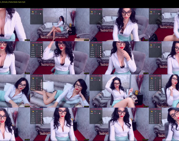 xchristalx — 72 minute Chaturbate female cam show recording, 720p, Nov 25, 2020