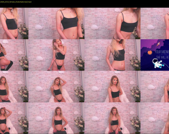 yourmidnightcoffee — 21 minute Chaturbate female cam show recording, 1080p, Nov 24, 2020