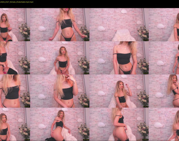 yourmidnightcoffee — 74 minute Chaturbate female cam show recording, 1080p, Nov 24, 2020