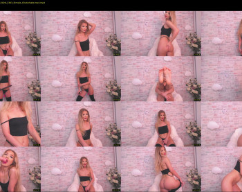 yourmidnightcoffee — 74 minute Chaturbate female cam show recording, 1080p, Nov 24, 2020