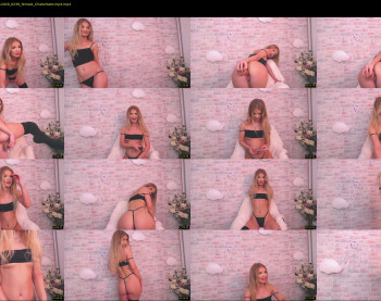 yourmidnightcoffee — 47 minute Chaturbate female cam show recording, 1080p, Nov 25, 2020